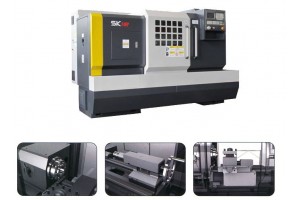 CNC LATHE