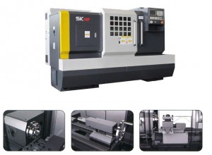 CNC LATHE