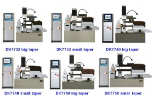 CNC WIRE – CUT MACHINE