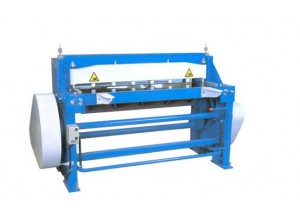 SHEET METAL MACHINE