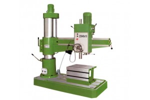 RADIAL DRILLING MACHINE