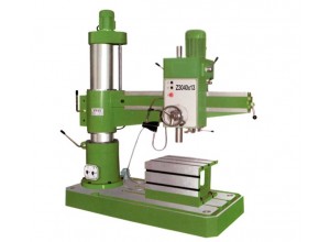 RADIAL DRILLING MACHINE